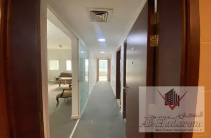 Apartment - 2 Bedrooms - 1 Bathroom for rent in Liwara 1 - Ajman