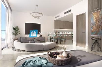 Apartment - 2 Bedrooms - 3 Bathrooms for sale in Residences D - Yas Golf Collection - Yas Island - Abu Dhabi