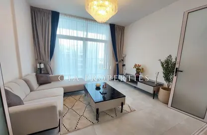 Apartment - 1 Bedroom - 2 Bathrooms for sale in Pearlz by Danube - Al Furjan - Dubai