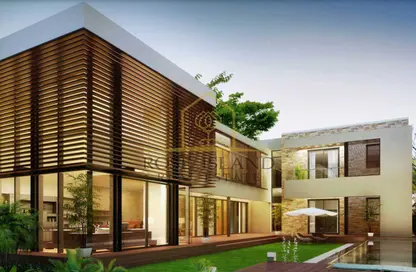 Villa - 6 Bedrooms - 7 Bathrooms for sale in Sobha Hartland Villas - Phase II - Sobha Hartland - Mohammed Bin Rashid City - Dubai