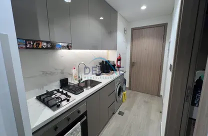 Apartment - 1 Bathroom for rent in Azizi Riviera 42 - Meydan One - Meydan - Dubai