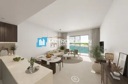 Apartment - 2 Bedrooms - 3 Bathrooms for sale in Gardenia Bay - Yas Island - Abu Dhabi