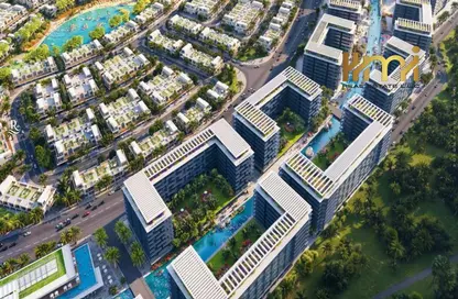 Apartment - 2 Bedrooms - 3 Bathrooms for sale in Riverside - Dubai Investment Park 2 (DIP 2) - Dubai Investment Park (DIP) - Dubai