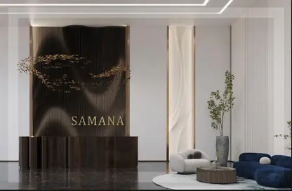Apartment - 1 Bedroom - 2 Bathrooms for sale in Samana Ivy Gardens 2 - Dubai Residence Complex - Dubai