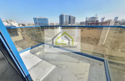 Apartment - 1 Bedroom - 2 Bathrooms for rent in Al Amir Building - Arjan - Dubai