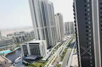 Apartment - 2 Bedrooms - 2 Bathrooms for rent in Creek Gate Tower 1 - Creek Gate - Dubai Creek Harbour (The Lagoons) - Dubai