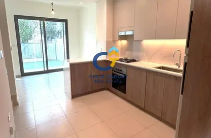 Townhouse - 3 Bedrooms - 3 Bathrooms for rent in Elan - Tilal Al Ghaf - Dubai