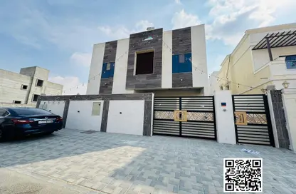 Villa - 5 Bedrooms - 7 Bathrooms for rent in Al Zaheya Gardens - Al Zahya - Ajman