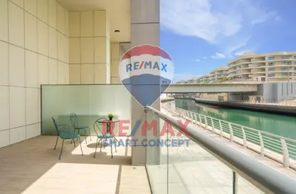 Apartment - 1 Bedroom - 2 Bathrooms for sale in Al Raha Lofts - Al Raha Beach - Abu Dhabi