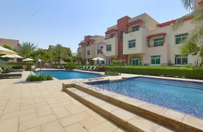 Apartment - 1 Bathroom for rent in Al Khaleej Village - Al Ghadeer - Abu Dhabi