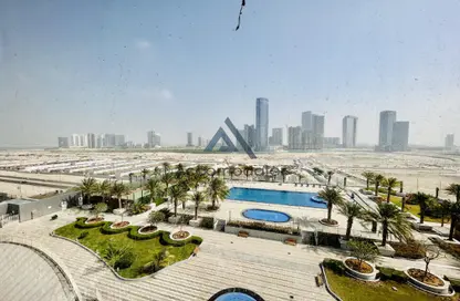 Apartment - 1 Bedroom - 2 Bathrooms for rent in Leaf Tower - Tamouh - Al Reem Island - Abu Dhabi