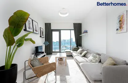 Apartment - 1 Bedroom - 2 Bathrooms for sale in The Bay - Business Bay - Dubai