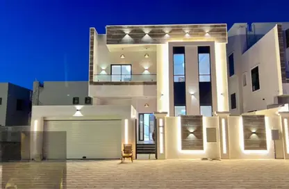 Villa - 6 Bedrooms for sale in Al Zaheya Gardens - Al Zahya - Ajman