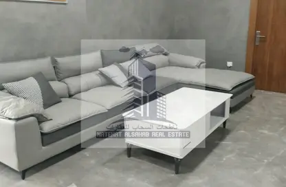 Apartment - 1 Bedroom - 2 Bathrooms for sale in Nuaimia One Tower - Al Nuaimiya - Ajman