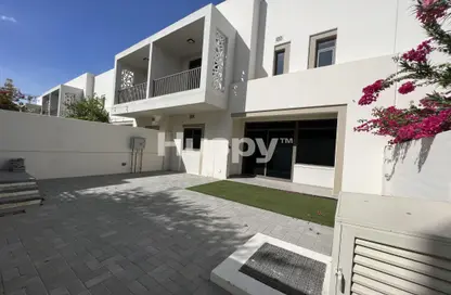 Townhouse - 3 Bedrooms - 3 Bathrooms for sale in Zahra Townhouses - Town Square - Dubai