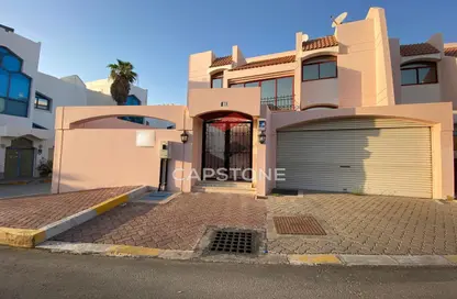 Villa - 6 Bedrooms - 6 Bathrooms for rent in Al Bateen - Abu Dhabi