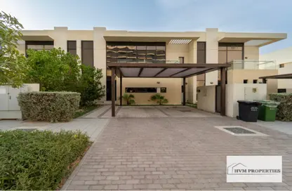 Townhouse - 3 Bedrooms - 4 Bathrooms for rent in Trinity - DAMAC Hills - Dubai