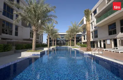 Apartment - 2 Bedrooms - 4 Bathrooms for rent in Residence 1 - Meydan Avenue - Meydan - Dubai