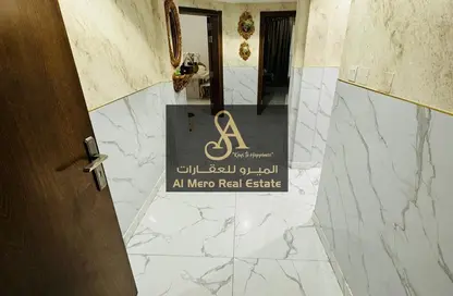 Apartment - 3 Bedrooms - 3 Bathrooms for sale in Oasis Tower - Al Rashidiya 1 - Al Rashidiya - Ajman