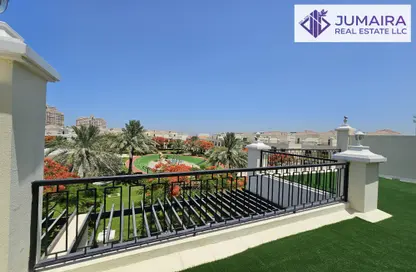 Townhouse - 4 Bedrooms - 6 Bathrooms for sale in Bayti Townhouses - Al Hamra Village - Ras Al Khaimah