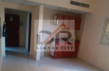 Apartment - Studio - 1 Bathroom for rent in Al Naemiya Tower 1 - Al Naemiya Towers - Al Nuaimiya - Ajman