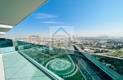 Apartment - 3 Bedrooms - 4 Bathrooms for sale in 1 Residences - Al Kifaf - Bur Dubai - Dubai