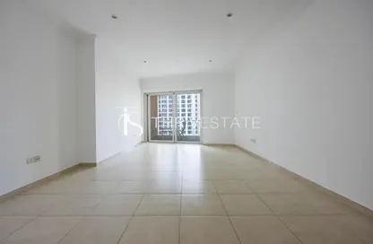 Apartment - 1 Bedroom - 2 Bathrooms for rent in Marina Heights - Dubai Marina - Dubai