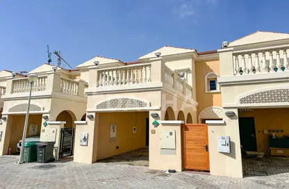 Townhouse - 1 Bedroom - 2 Bathrooms for sale in Mediterranean Townhouse - Jumeirah Village Triangle - Dubai