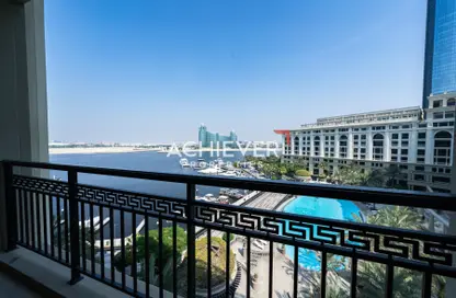 Apartment - 2 Bedrooms - 2 Bathrooms for sale in Palazzo Versace - Culture Village - Dubai