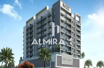 Apartment - 1 Bathroom for sale in Azizi Amber - Al Furjan - Dubai