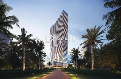 Apartment - 1 Bathroom for sale in Binghatti Hillviews - Dubai Science Park - Dubai