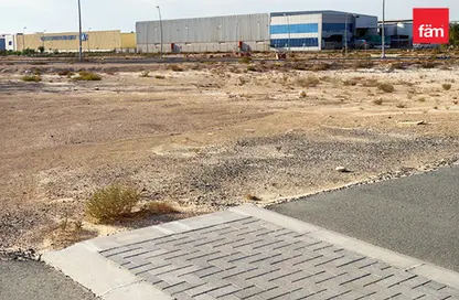 Land - Studio for sale in Downtown Jebel Ali - Dubai