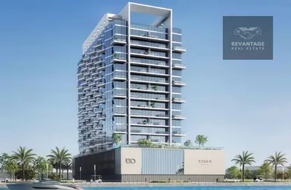 Apartment - 2 Bedrooms - 4 Bathrooms for sale in Azura Residences - Dubai Islands - Deira - Dubai