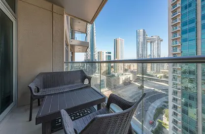 Apartment - 1 Bedroom - 2 Bathrooms for sale in The Lofts Central - The Lofts - Downtown Dubai - Dubai