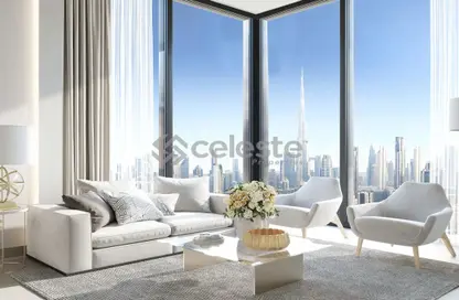 Apartment - 1 Bedroom - 2 Bathrooms for sale in Sobha Creek Vistas Grande - Sobha Hartland - Mohammed Bin Rashid City - Dubai