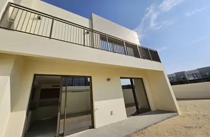 Townhouse - 4 Bedrooms - 4 Bathrooms for sale in Parkside 2 - EMAAR South - Dubai South (Dubai World Central) - Dubai