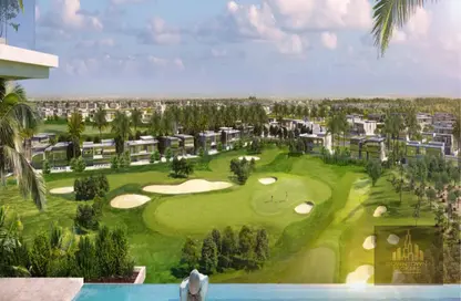 Land - Studio for sale in Emerald Hills - Dubai Hills Estate - Dubai