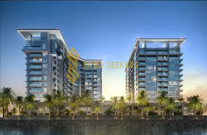 Apartment - 3 Bedrooms - 5 Bathrooms for sale in The Bay Residence 2 - Yas Bay - Yas Island - Abu Dhabi