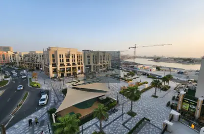 Apartment - 3 Bedrooms - 4 Bathrooms for rent in Deira Enrichment Project - Deira - Dubai