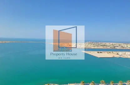 Apartment - 3 Bedrooms - 4 Bathrooms for rent in Saraya One - Corniche Road - Abu Dhabi