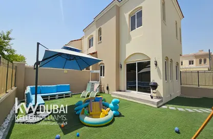 Villa - 4 Bedrooms - 5 Bathrooms for sale in Casa Viva - Serena - Dubai