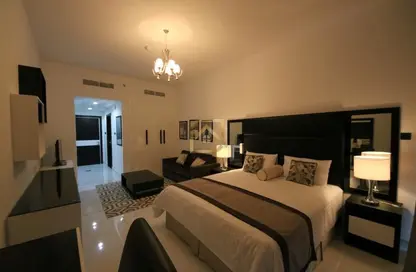 Apartment - 1 Bathroom for rent in Giovanni Boutique Suites - Dubai Sports City - Dubai