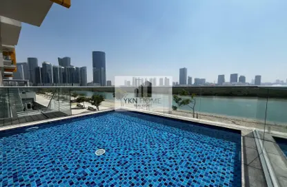 Apartment - 2 Bedrooms - 3 Bathrooms for sale in Oasis Residences - Shams Abu Dhabi - Al Reem Island - Abu Dhabi