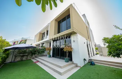 Villa - 3 Bedrooms - 4 Bathrooms for sale in Golf Grove - Dubai Hills Estate - Dubai