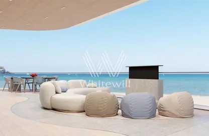 Apartment - 1 Bathroom for sale in Manta Bay - Al Marjan Island - Ras Al Khaimah