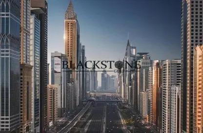 Shop - Studio for rent in Aspin Tower - Sheikh Zayed Road - Dubai