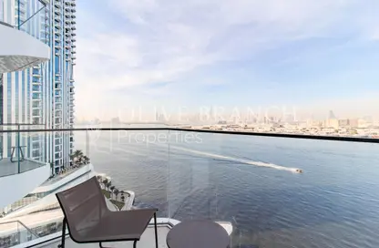 Apartment - 2 Bedrooms - 3 Bathrooms for rent in Address Harbour Point Tower 2 - Address Harbour Point - Dubai Creek Harbour (The Lagoons) - Dubai