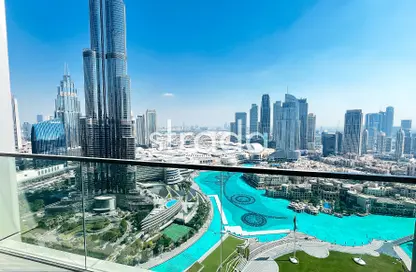 Apartment - 2 Bedrooms - 2 Bathrooms for rent in Grande - Opera District - Downtown Dubai - Dubai