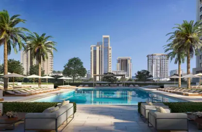 Apartment - 1 Bedroom - 1 Bathroom for sale in Lime Gardens - Dubai Hills Estate - Dubai