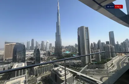 Apartment - 2 Bedrooms - 3 Bathrooms for rent in The Address Sky View Tower 2 - The Address Sky View Towers - Downtown Dubai - Dubai